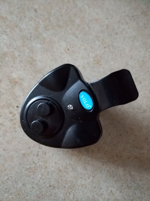 Электронный сигнализатор поклевки