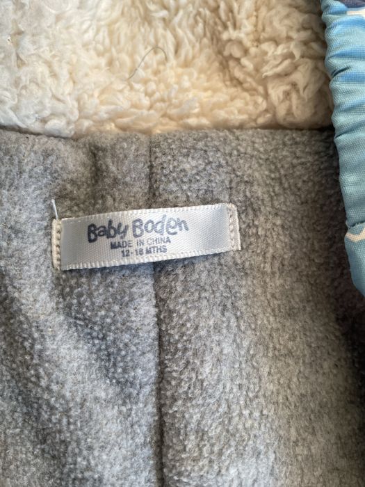 Комбенізон на хлопчика 12-18 місяців.