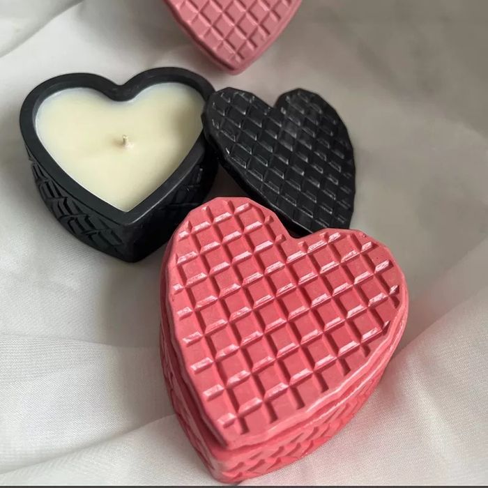 Форми та аксесуари для свічок