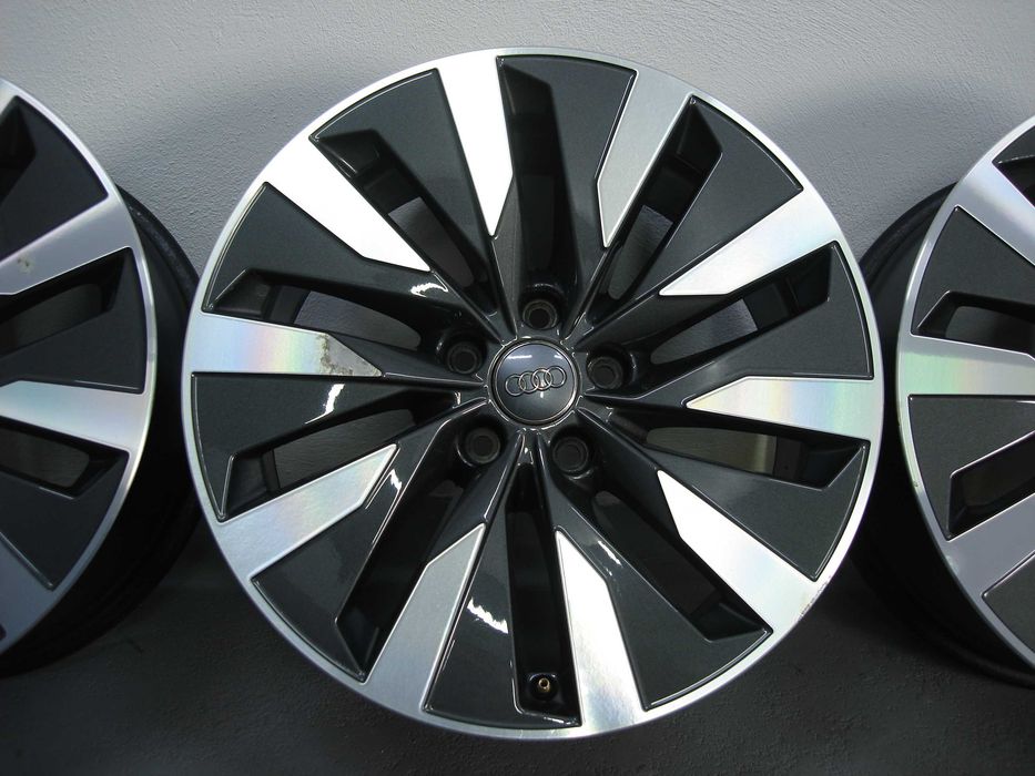 Alufelgi 18 5x112 Audi A6 c8 c7 c6 A4 b9 b8 b7 b6 A3 8Y Q5 Q3 Q2 TT VW