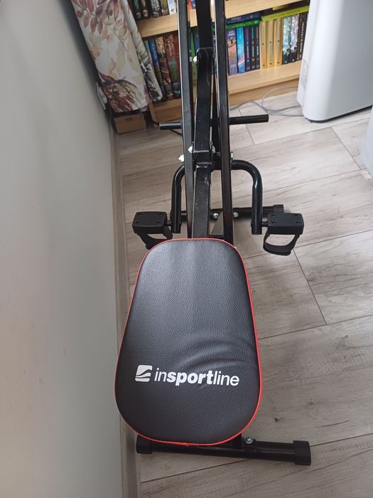 Trenażer booster inSPORTline AB Rider