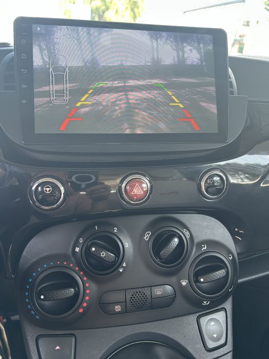 Fiat 500 1.3 lounge