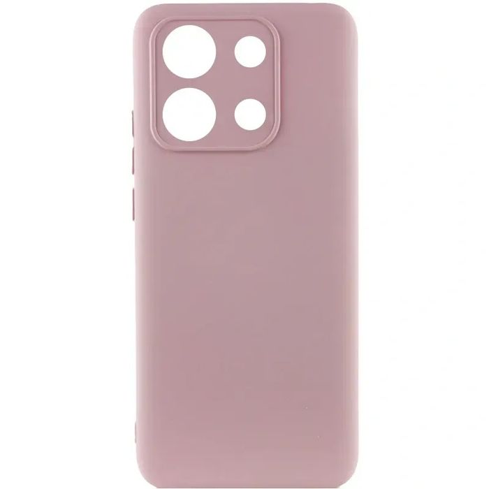 Чехол GELIUS Full Soft Case для Xiaomi Redmi Note 14S/Note 13 Pro рож