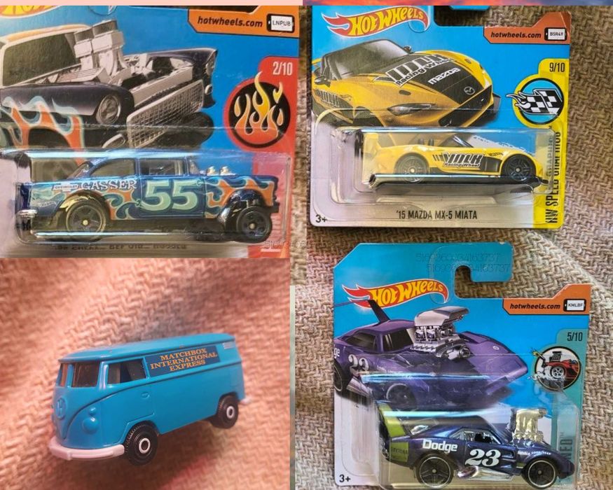 Іграшки дитячі Машинки Hot Wheels
