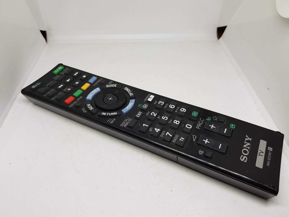 Pilot Sony TV RM-ED061 Oryginalny