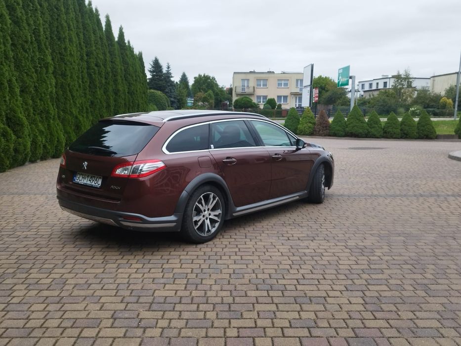 Peugeot 508