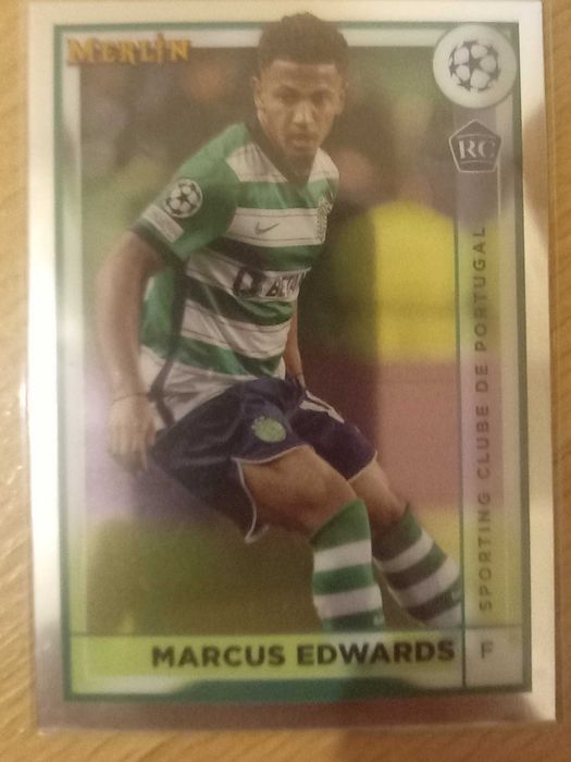 Cartas de futebol Sporting