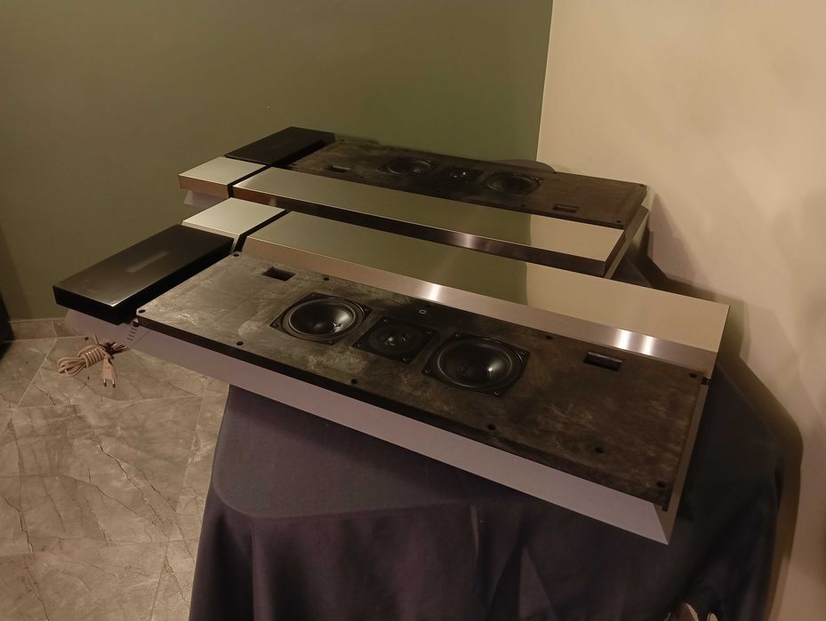 Kolumny ścienne Bang & Olufsen Beolab 5000