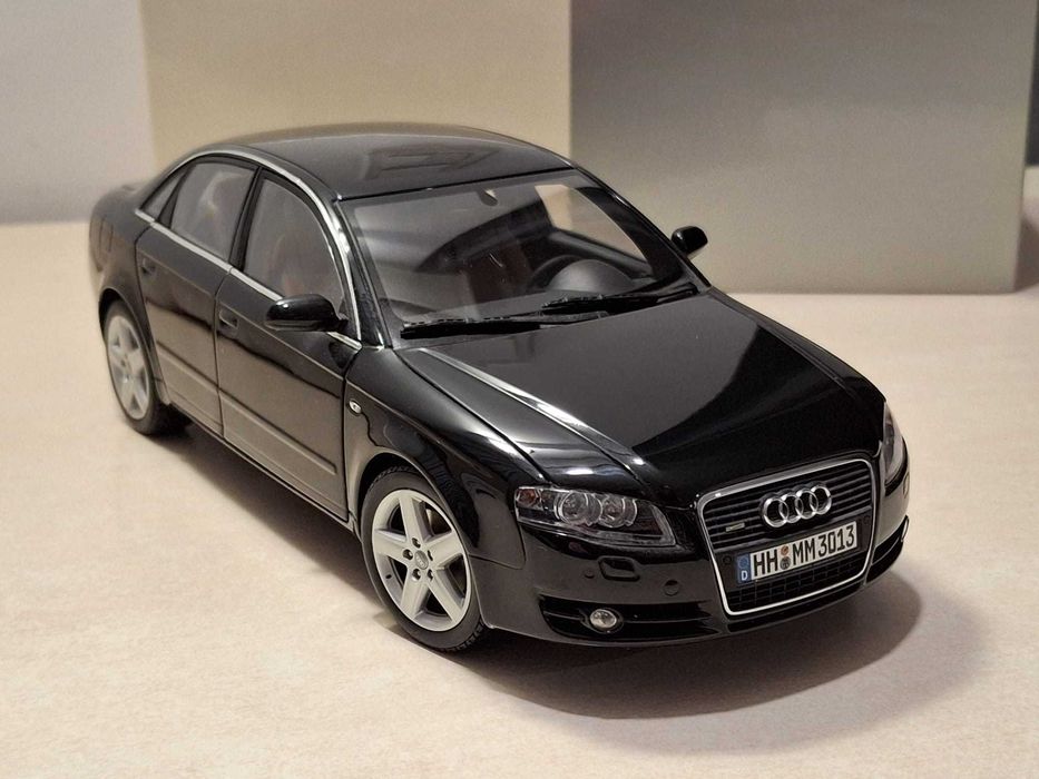 2005 Audi A4 3.2 Quattro Minichamps 1:18
