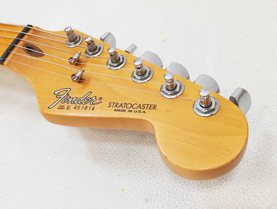 Fender Stratocaster American Standard - Made in USA 1988