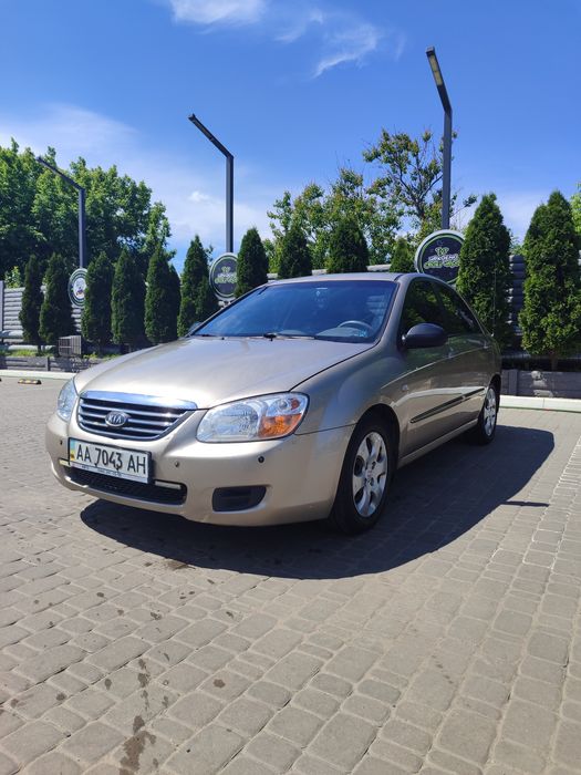 Продам Kia Cerato Дизель