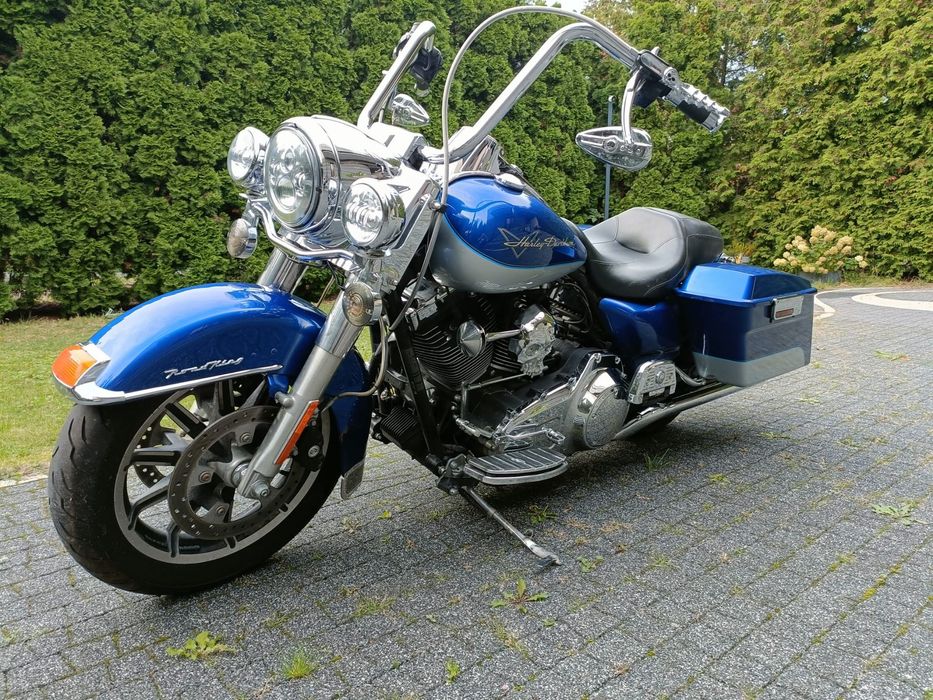 Harley-Davidson