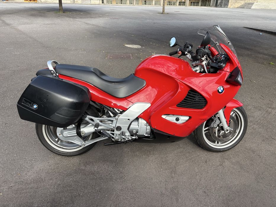 BMW k 1200 RS impecável