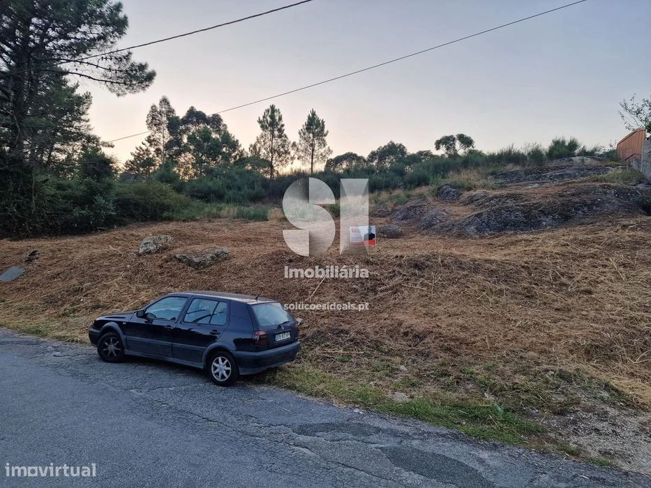 Terreno em Paredes — Duas Igrejas, Porto