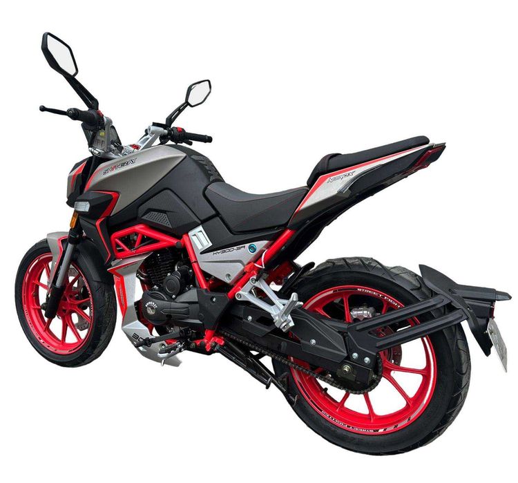 Мотоцикл Shineray Nitrox 300,  гарантія, доставка