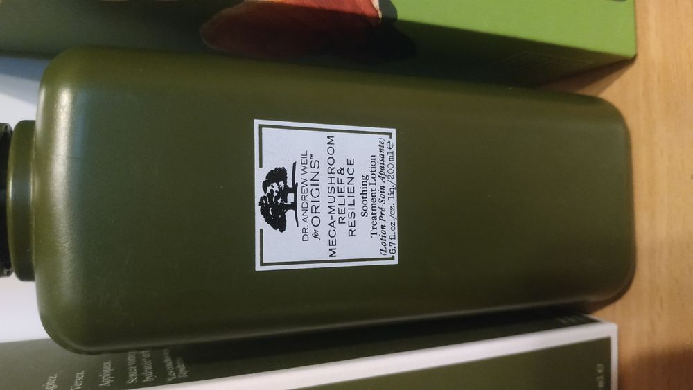 Лосьон для лица Dr.Weil Mege-Mushoom Resi