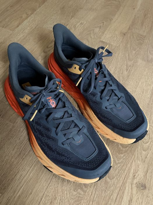 Buty do biegania Hoka Speedgoat 5 US9 43 1/3 27.5cm