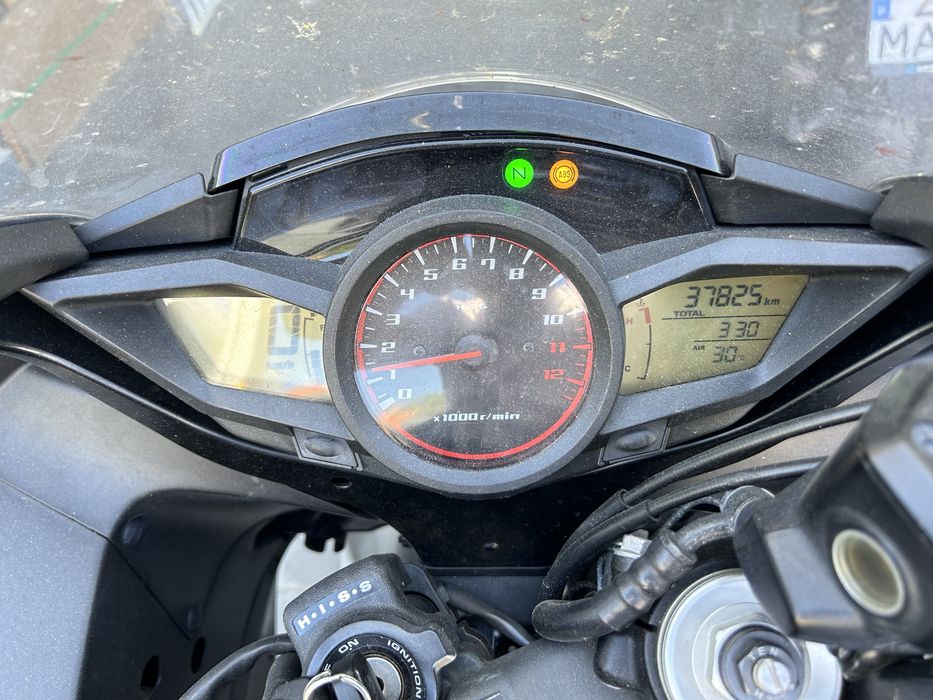 Vendo Honda VFR 1200