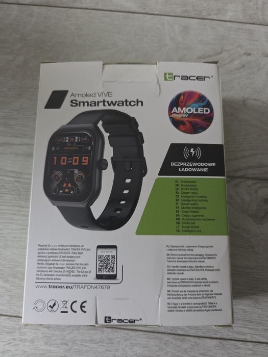 Zegarek Smartwach