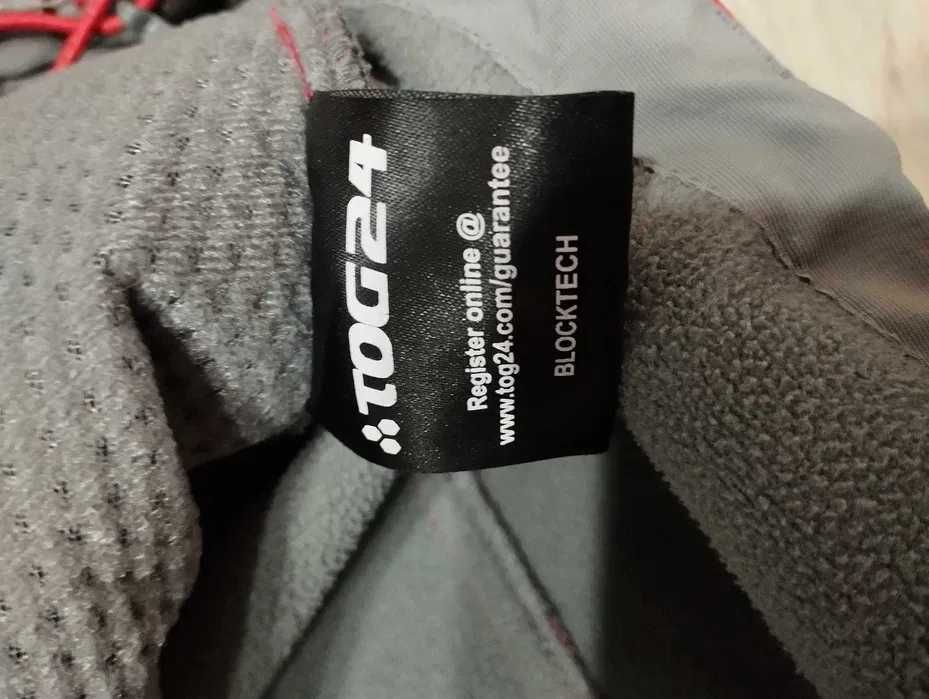 Tog24 Active Series softshell jacket size M