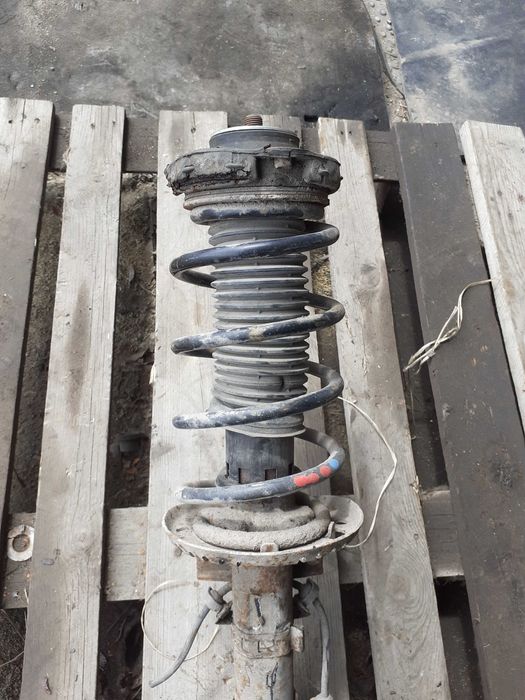 Zwrotnica prawa Volkswagen Polo 9N