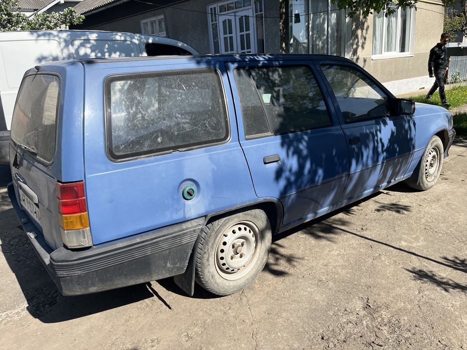 1.4 бензин. Обмін на скутер.