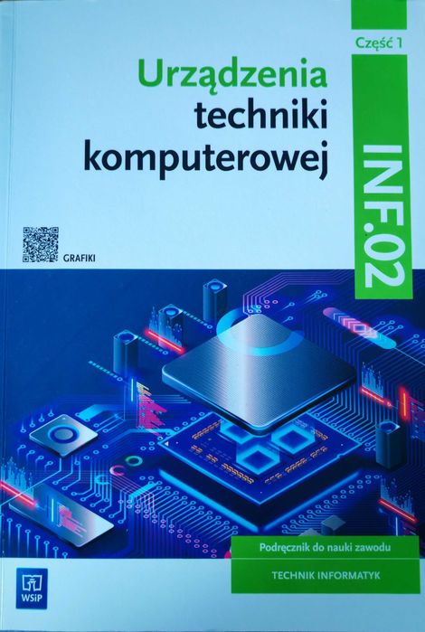 Trylogia podrecznikow dla technika informatyka na egzamin INF.02.