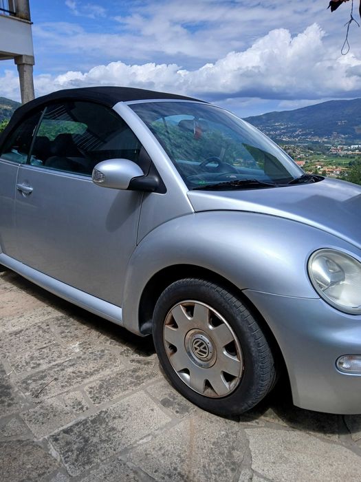 Volkswagem New Beetle