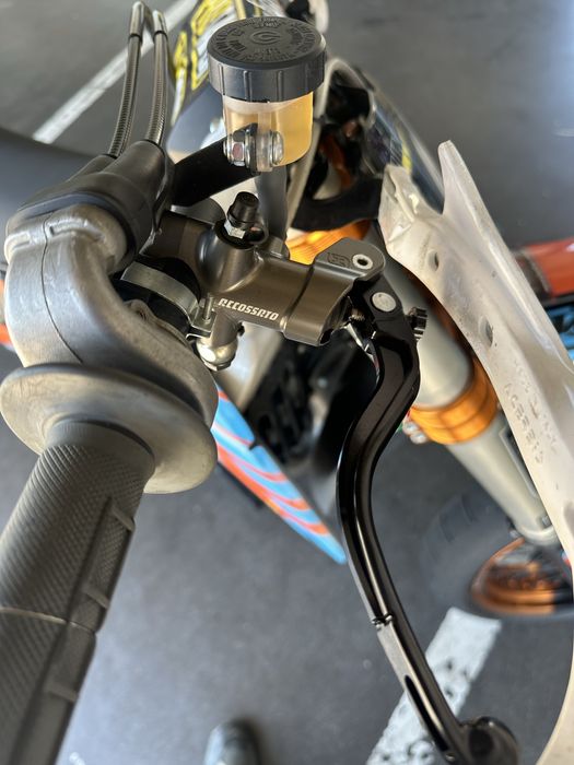 KTM SX-F 450 2020 SM Matriculada