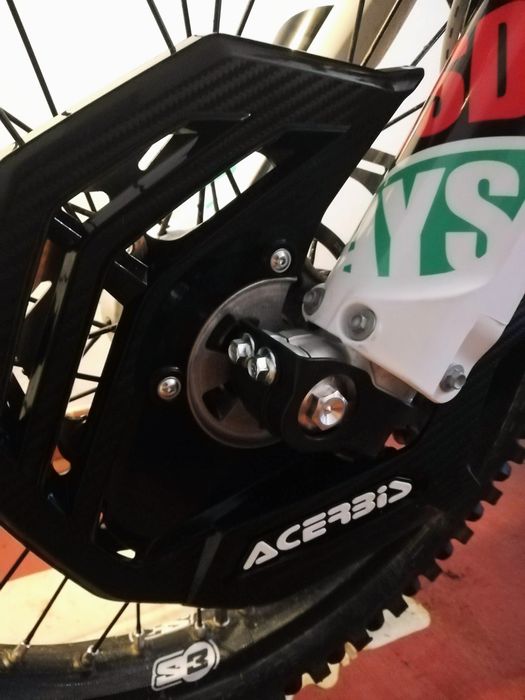 KTM 300 TPI sixdays Itália 2021