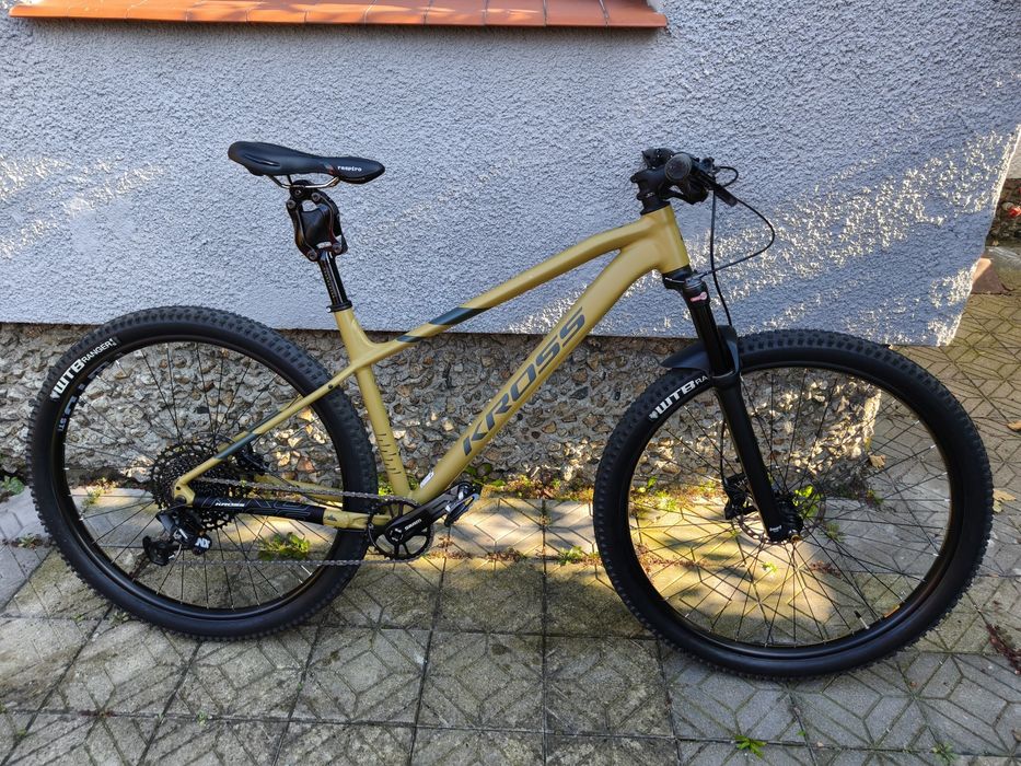 Rower MTB KROSS Level 6.0  koła 29" roz.AL