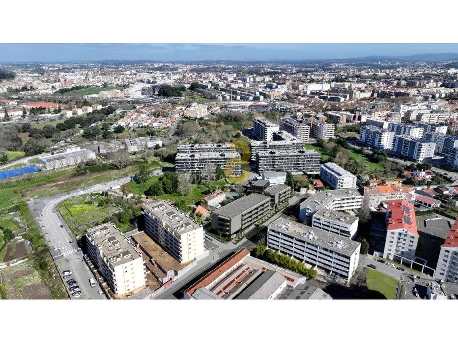 Apartamento T1| Novo Empreendimento em Ramalde