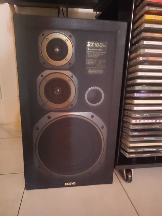 Sanyo  SX 100 AV