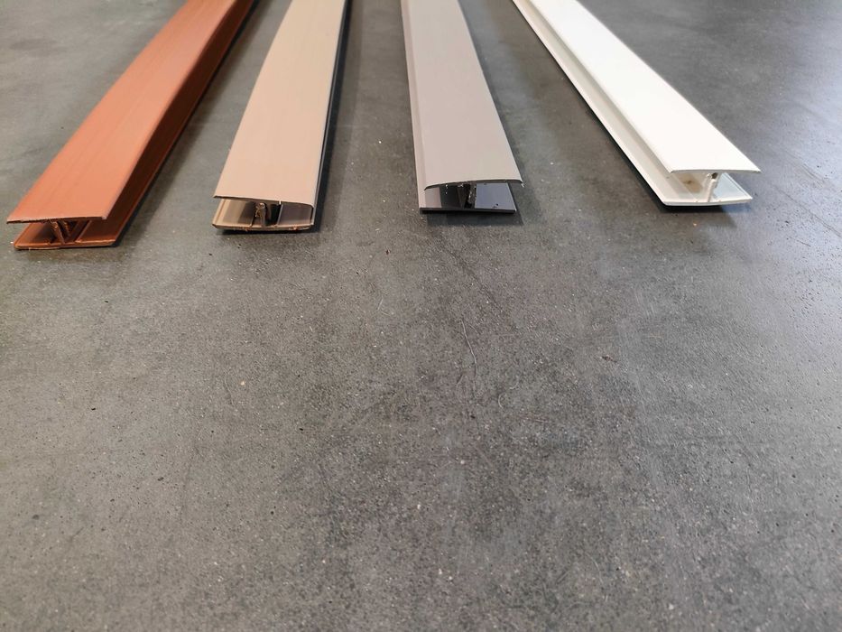 Listwa łącznik (dwuczęściowa) do kerrafrontu 3m