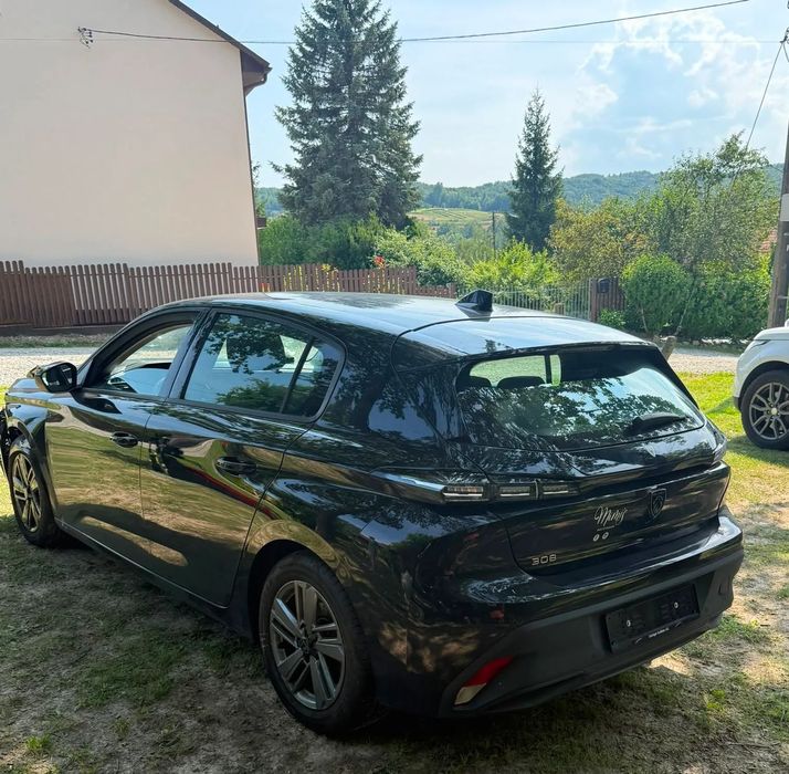 Peugeot 308 Peugeot 308 ,2022r