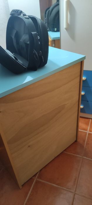 Mobília para quarto de criança/bebé