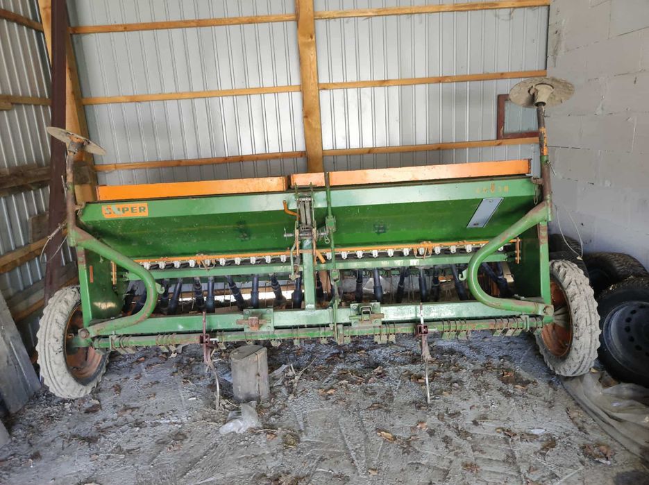 Siewnik Amazone 3m