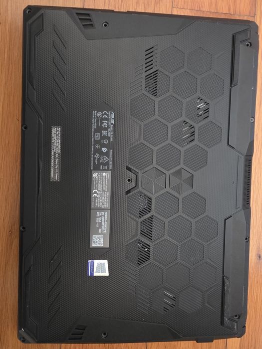 Asus Tuf A15 Gaming