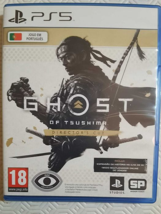 Jogos PlayStation 2/5 & PSP