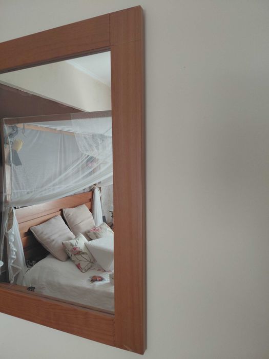 Mobília Quarto Casal Completa