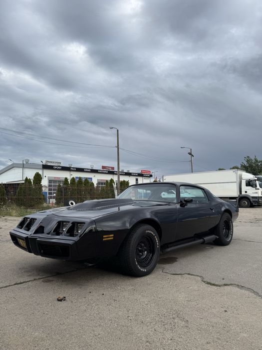 Pontiac Firebird 1979 | Cammed 5.7 350SBC | Odbudowany! | Obniżona cena do Października!