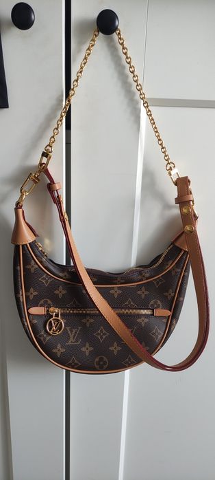 Torebka Louis Vuitton.