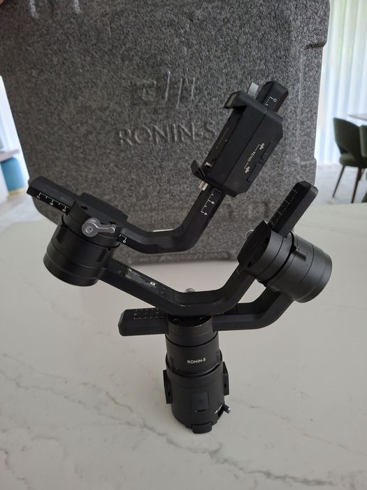 Estabilizador DJI Ronin S