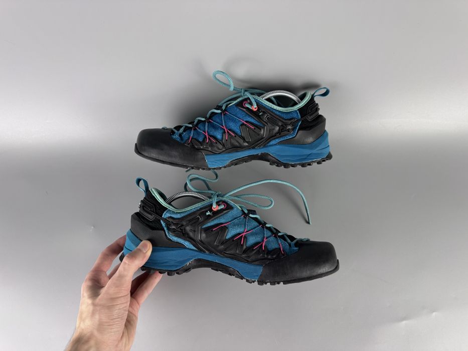 Розмір 39 25 см Жіночі трекінгові кросівки Salewa WS Wildfire Edge