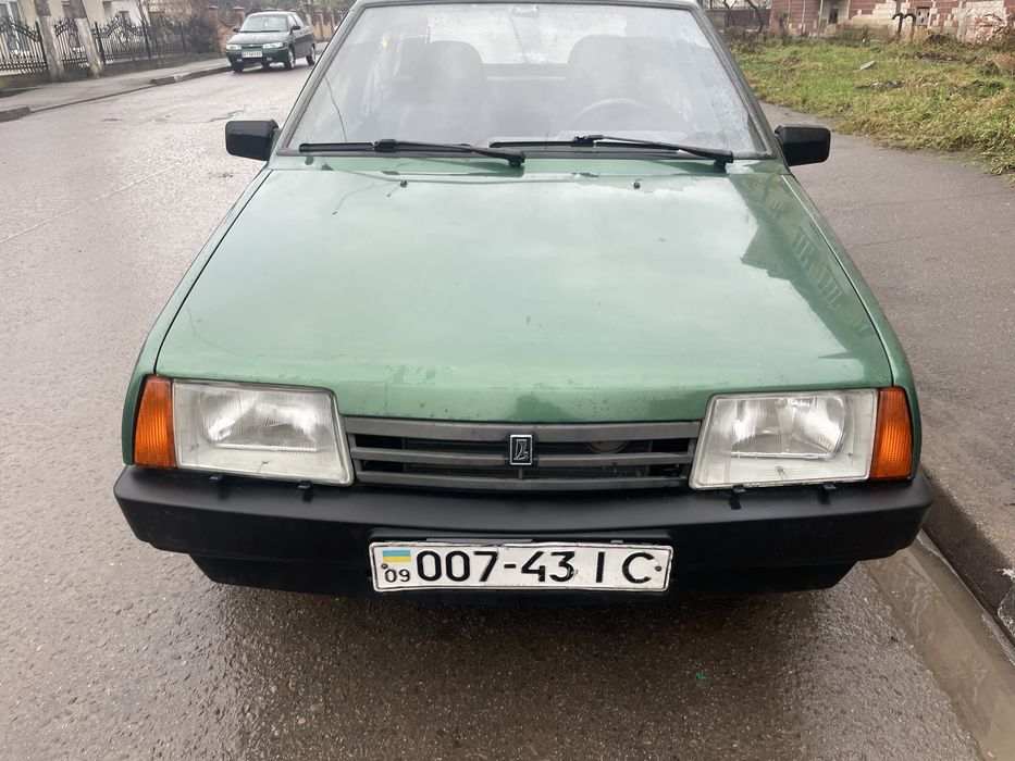 Ваз 2109 рік випуску 2006