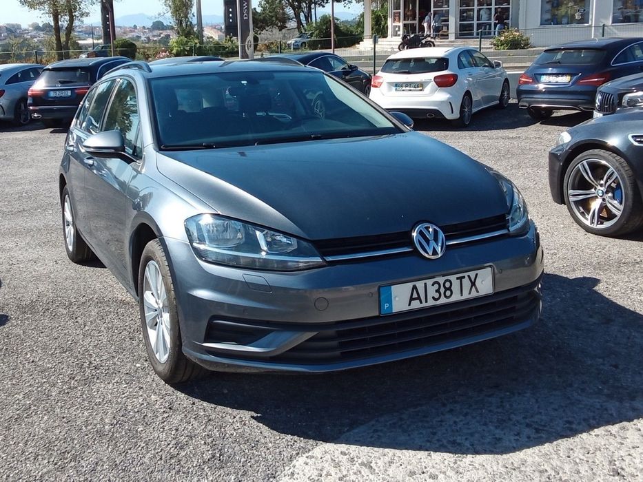 VW Golf Variant 1.0 TSI Trendline