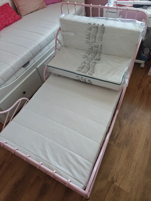 Łóżko Minnen IKEA
