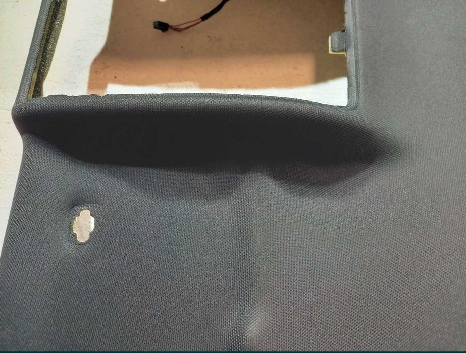 Podsufitka AUDI A4 B8 S4 sedan S-line Sline czarna