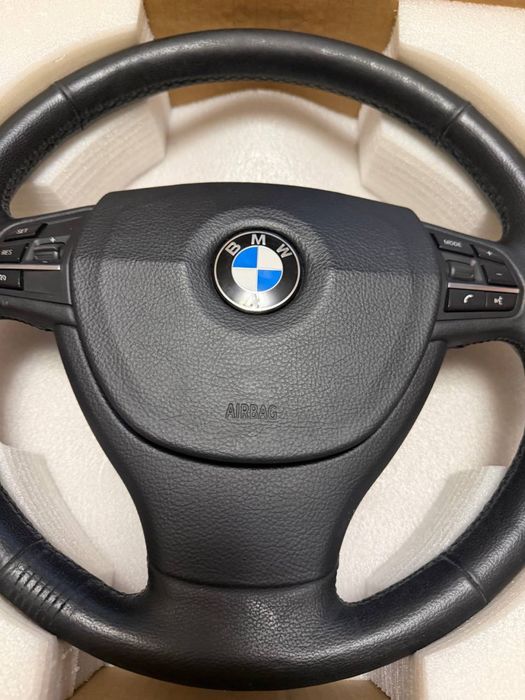 Руль кермо Bmw F серії