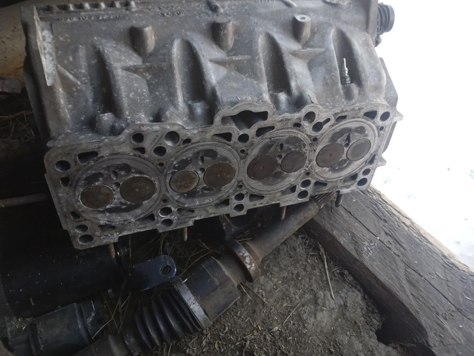 Головка фольцваген б5 1,9тді